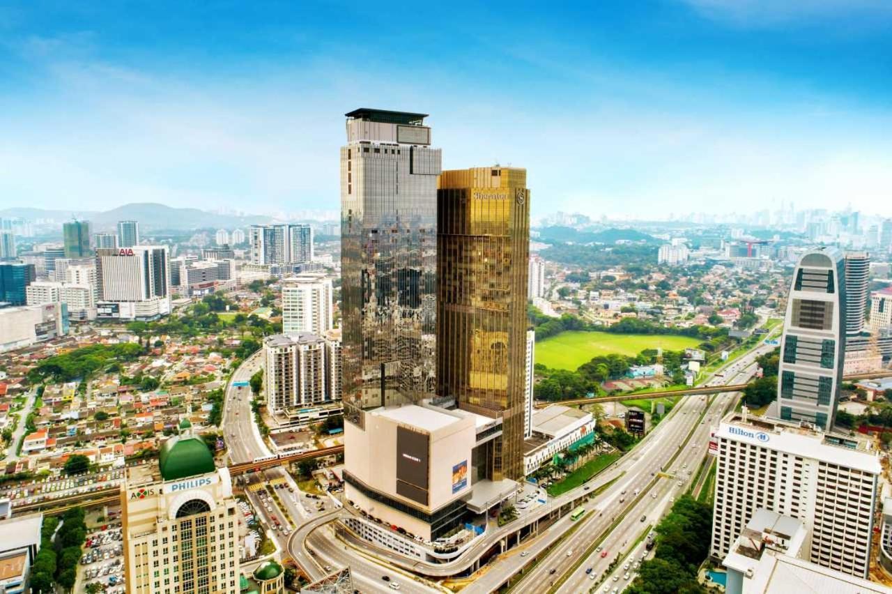 Netflix-Pinnacle Pj, Fantastic City View, 1-6 Guests Designed Duplex Home By Flexihome-My Petaling Jaya Exterior foto