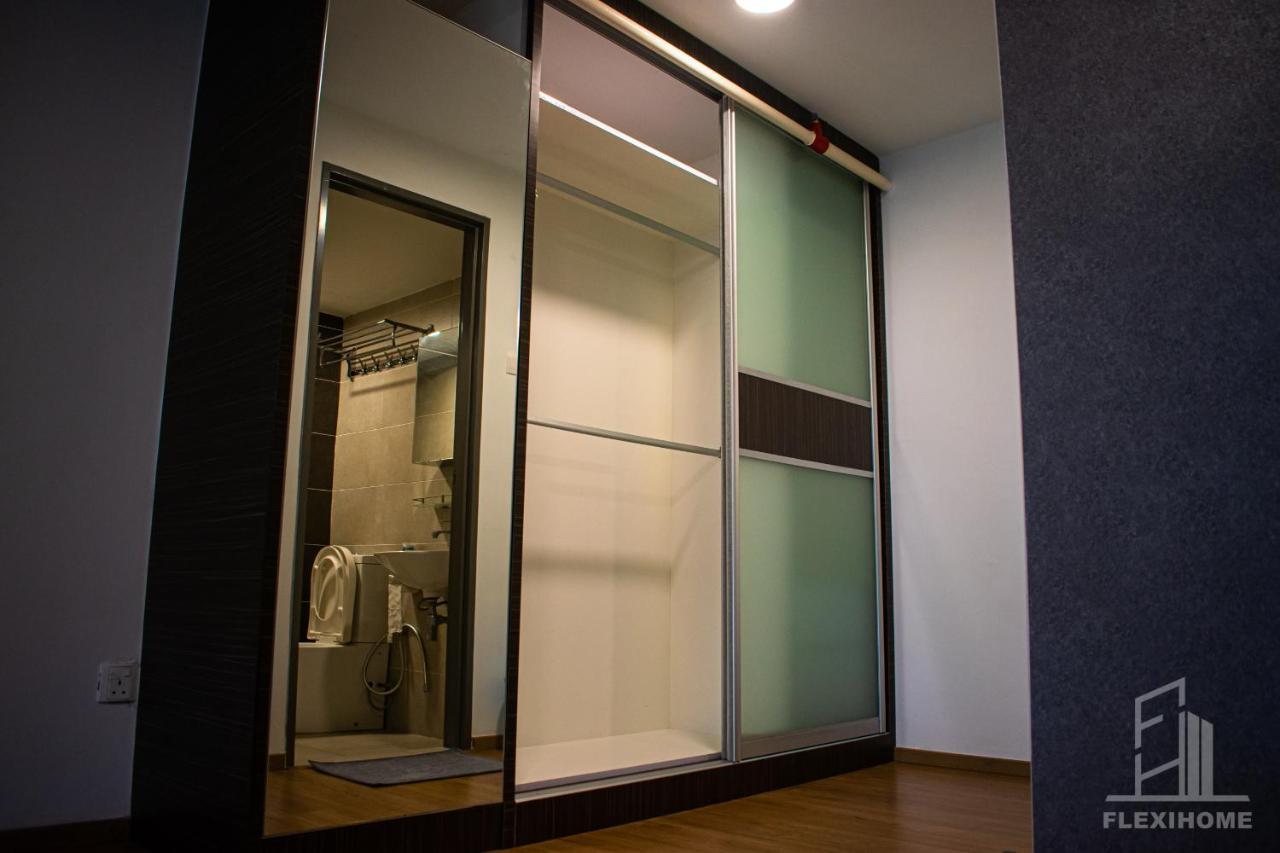 Netflix-Pinnacle Pj, Fantastic City View, 1-6 Guests Designed Duplex Home By Flexihome-My Petaling Jaya Exterior foto