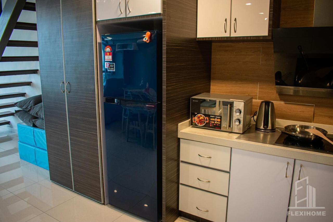 Netflix-Pinnacle Pj, Fantastic City View, 1-6 Guests Designed Duplex Home By Flexihome-My Petaling Jaya Exterior foto