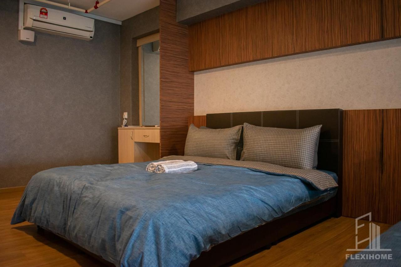 Netflix-Pinnacle Pj, Fantastic City View, 1-6 Guests Designed Duplex Home By Flexihome-My Petaling Jaya Exterior foto