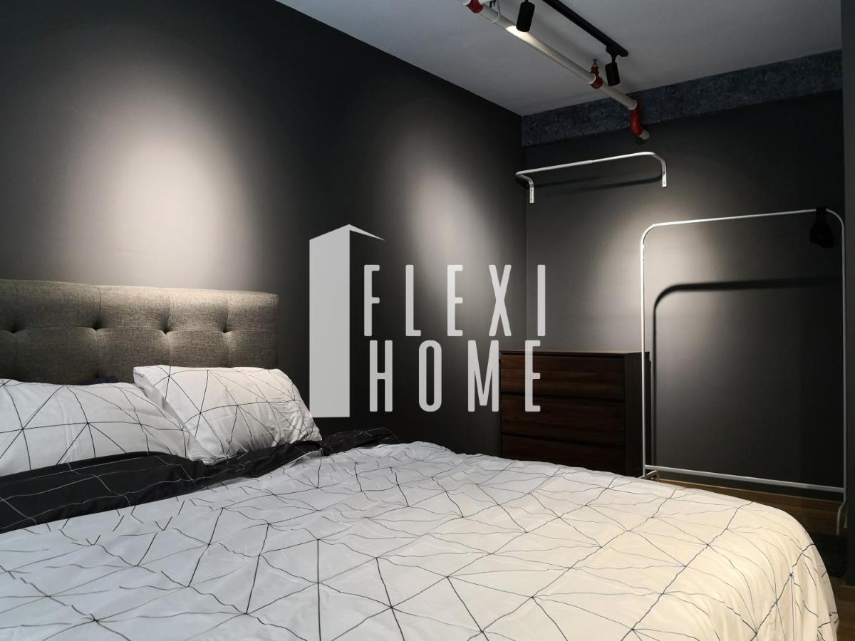 Netflix-Pinnacle Pj, Fantastic City View, 1-6 Guests Designed Duplex Home By Flexihome-My Petaling Jaya Exterior foto